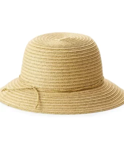 Women's Sonoma Goods For Life® Straw Cloche Hat