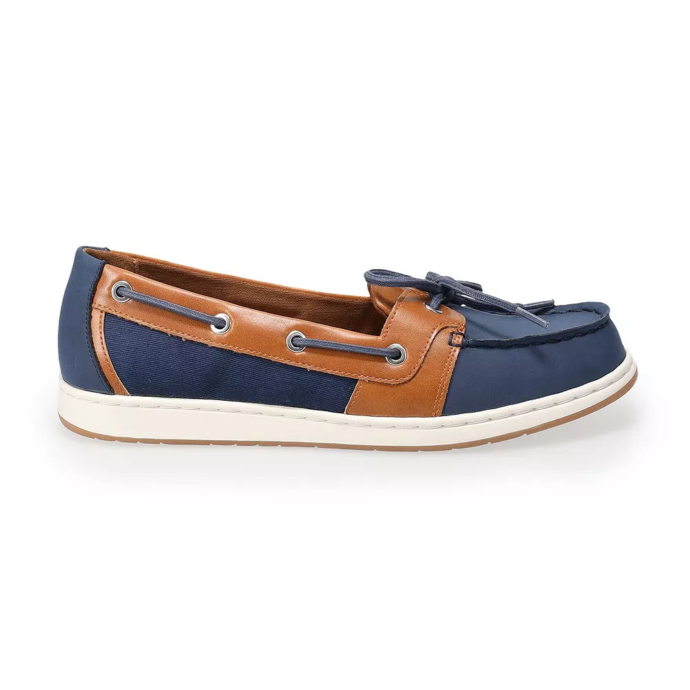 Sonoma Goods For Life® Kiraa Women's Boat Shoes - Image 3