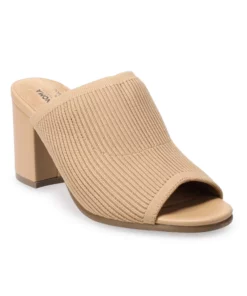 Sonoma Goods For Life® Helenn Women's Heeled Slide Sandals