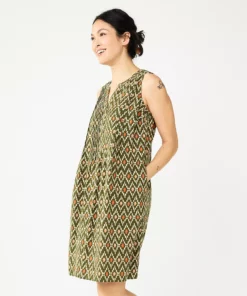 Women's Sonoma Goods For Life® Sleeveless Pintuck Tank Dress