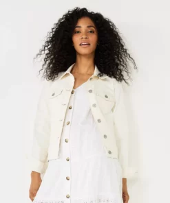 Women's Sonoma Goods For Life® Denim Jacket