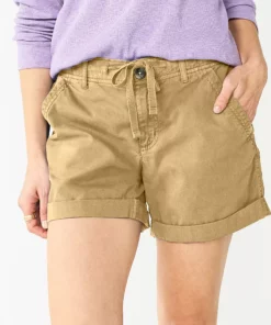 Women's Sonoma Goods For Life® Utility Shorts