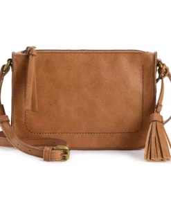 Sonoma Goods For Life® Barlow Crossbody Bag
