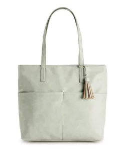 Sonoma Goods For Life® Large Pocket Tote Bag