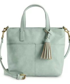 Sonoma Goods For Life® Mini Pocket Tote Bag