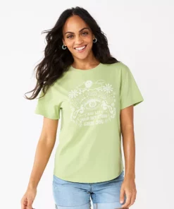Women's Sonoma Goods For Life® Relaxed Graphic Tee