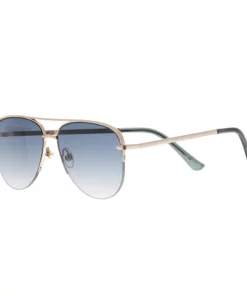 Women's Sonoma Goods For Life® 59mm Gradient Aviator Sunglasses