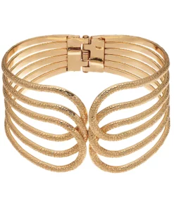 Sonoma Goods For Life™ Loop Hinged Bangle Bracelet