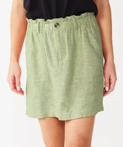 Women's Sonoma Goods For Life® Utility Skirt