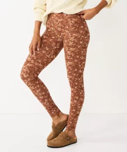 Women's Sonoma Goods For Life® Midrise Leggings