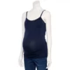 Maternity Sonoma Goods For Life® Seamless Camisole - Size XS