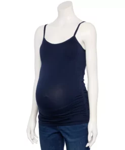Maternity Sonoma Goods For Life® Seamless Camisole - Size XS